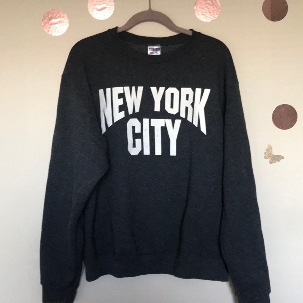 New York City Sweatshirt 🗽